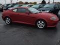 Electric Red - Tiburon GS Photo No. 2
