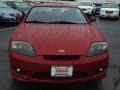 Electric Red - Tiburon GS Photo No. 8