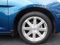 Marathon Blue Pearl - Sebring Touring Convertible Photo No. 3