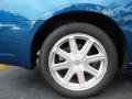 Marathon Blue Pearl - Sebring Touring Convertible Photo No. 4