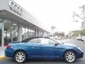 2008 Marathon Blue Pearl Chrysler Sebring Touring Convertible  photo #5