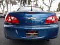 2008 Marathon Blue Pearl Chrysler Sebring Touring Convertible  photo #7