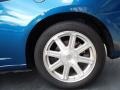 Marathon Blue Pearl - Sebring Touring Convertible Photo No. 10