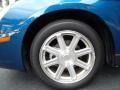 Marathon Blue Pearl - Sebring Touring Convertible Photo No. 11