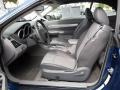 2008 Marathon Blue Pearl Chrysler Sebring Touring Convertible  photo #17