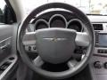 2008 Marathon Blue Pearl Chrysler Sebring Touring Convertible  photo #27