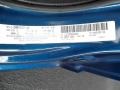 2008 Marathon Blue Pearl Chrysler Sebring Touring Convertible  photo #32