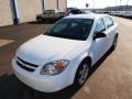 2008 Summit White Chevrolet Cobalt LS Sedan  photo #8