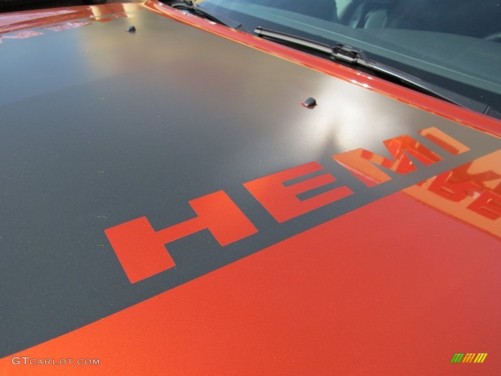 2006 Dodge Charger R/T Daytona Marks and Logos Photo #57997673