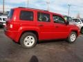 Inferno Red Crystal Pearl - Patriot Sport 4x4 Photo No. 3