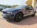 Kona Blue Metallic - Mustang V6 Premium Coupe Photo No. 1