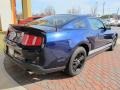 Kona Blue Metallic - Mustang V6 Premium Coupe Photo No. 3