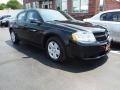 Brilliant Black Crystal Pearl - Avenger SXT Photo No. 2