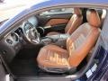 Saddle Interior Photo for 2010 Ford Mustang #57997820
