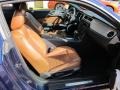 Saddle Interior Photo for 2010 Ford Mustang #57997841