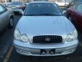 2004 Slate Gray Hyundai Sonata V6  photo #2