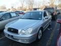 2004 Slate Gray Hyundai Sonata V6  photo #3