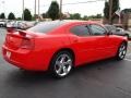 2008 TorRed Dodge Charger R/T  photo #3