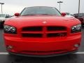 2008 TorRed Dodge Charger R/T  photo #7