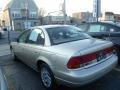 1998 Gold Metallic Saturn S Series SL2 Sedan  photo #4