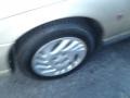 1998 Gold Metallic Saturn S Series SL2 Sedan  photo #5