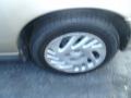1998 Gold Metallic Saturn S Series SL2 Sedan  photo #8