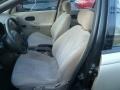 1998 Gold Metallic Saturn S Series SL2 Sedan  photo #9