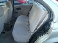 1998 Gold Metallic Saturn S Series SL2 Sedan  photo #11