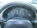 1998 Gold Metallic Saturn S Series SL2 Sedan  photo #15