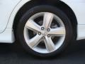 Super White - Camry SE Photo No. 7