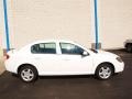 Summit White 2008 Chevrolet Cobalt LT Sedan