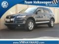 Reed Green Metallic 2008 Volkswagen Touareg 2 VR6