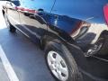 2008 Wicked Black Nissan Rogue S AWD  photo #4