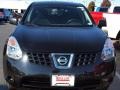 2008 Wicked Black Nissan Rogue S AWD  photo #8