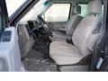 Gray Interior Photo for 2000 Volkswagen EuroVan #57998967