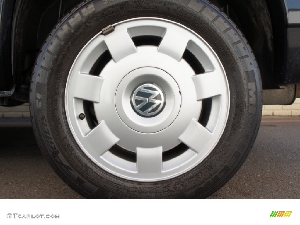 2000 Volkswagen EuroVan MV Wheel Photo #57998992