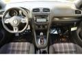 Dashboard of 2012 GTI 4 Door