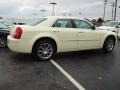 2009 Cool Vanilla White Chrysler 300 Touring AWD  photo #3