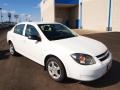 Summit White - Cobalt LS Sedan Photo No. 2