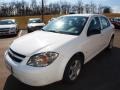 Summit White - Cobalt LS Sedan Photo No. 8