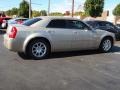 2008 Light Sandstone Metallic Chrysler 300 Touring  photo #3