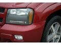 2007 Red Jewel Tint Coat Chevrolet TrailBlazer LT 4x4  photo #7