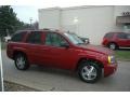 2007 Red Jewel Tint Coat Chevrolet TrailBlazer LT 4x4  photo #15