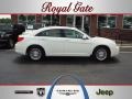 Stone White - Sebring Limited Sedan Photo No. 1