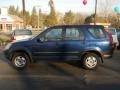 2002 Eternal Blue Pearl Honda CR-V LX 4WD  photo #11