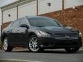 Dark Slate Metallic - Maxima 3.5 SV Photo No. 1