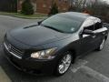 Dark Slate Metallic - Maxima 3.5 SV Photo No. 14