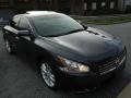 Dark Slate Metallic - Maxima 3.5 SV Photo No. 15