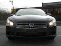 Dark Slate Metallic - Maxima 3.5 SV Photo No. 16