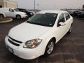 Summit White - Cobalt LT Sedan Photo No. 7